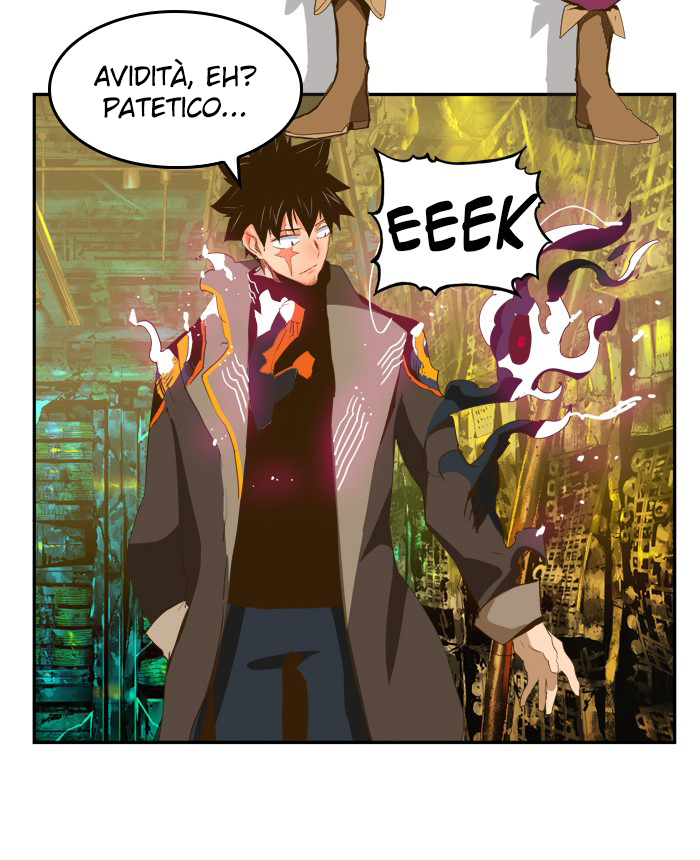 Read The God of High School IT Manga Online