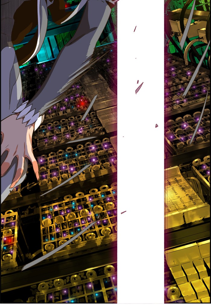 Read The God of High School IT Manga Online