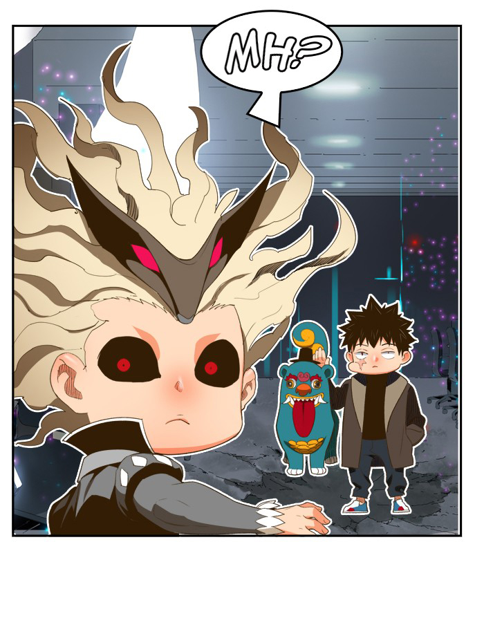 Read The God of High School IT Manga Online