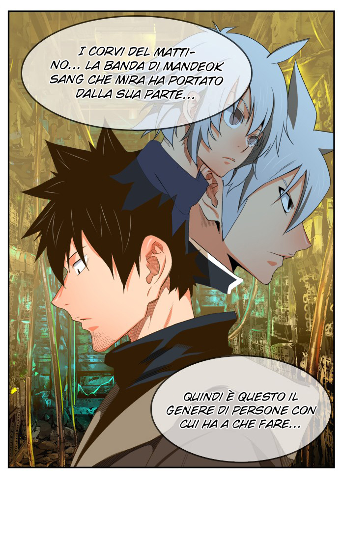 Read The God of High School IT Manga Online