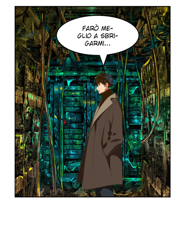 Read The God of High School IT Manga Online