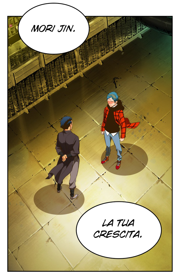 Read The God of High School IT Manga Online