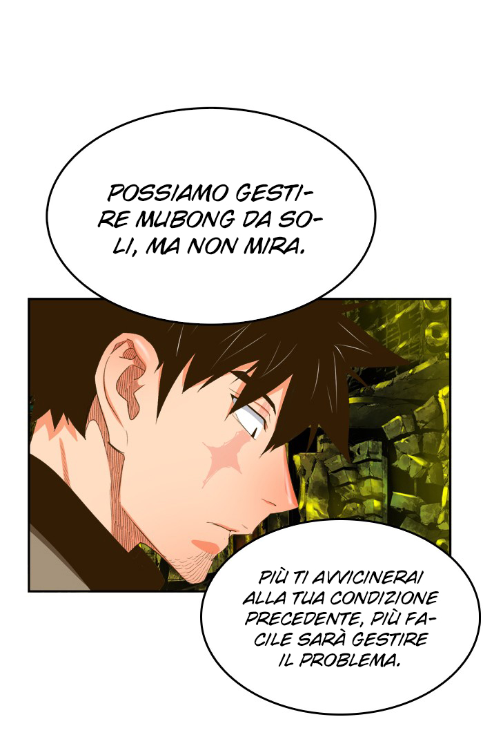 Read The God of High School IT Manga Online