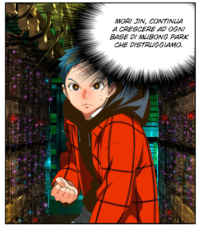 Read The God of High School IT Manga Online