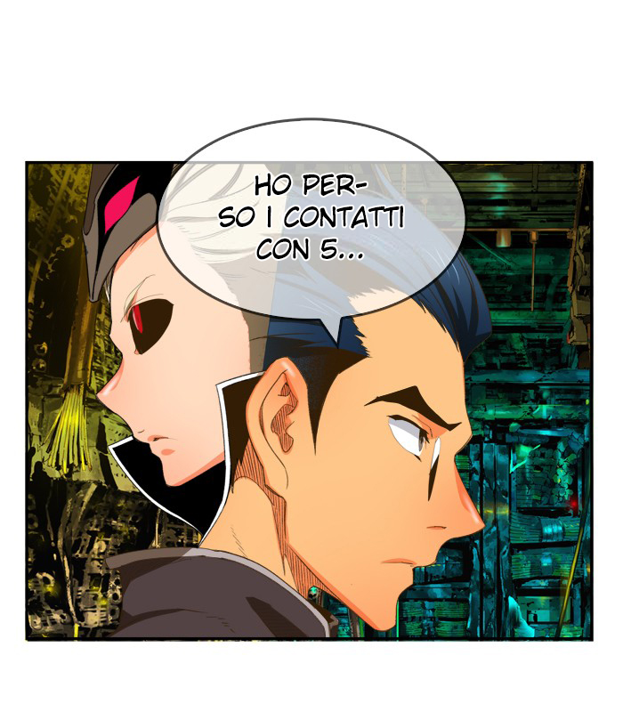 Read The God of High School IT Manga Online