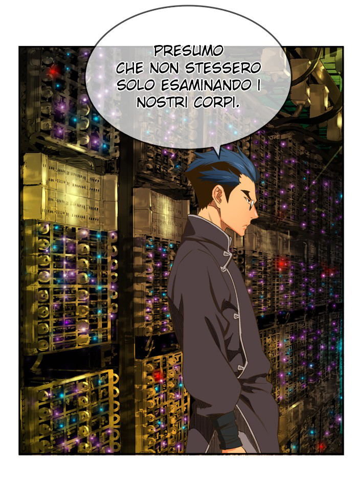 Read The God of High School IT Manga Online