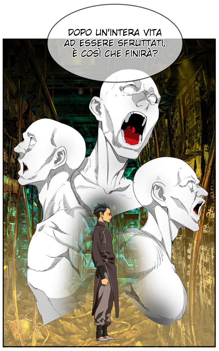 Read The God of High School IT Manga Online