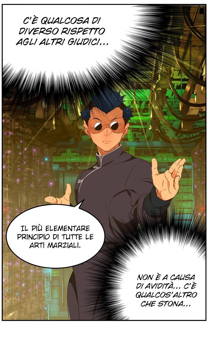 Read The God of High School IT Manga Online