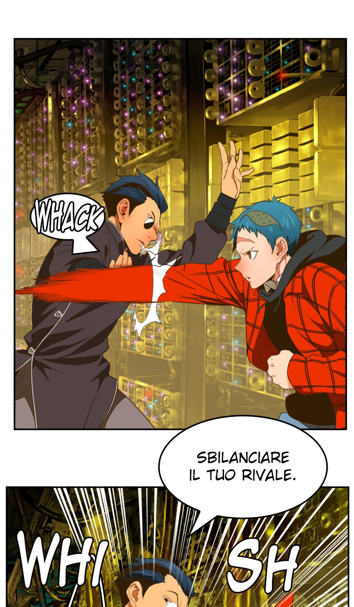 Read The God of High School IT Manga Online