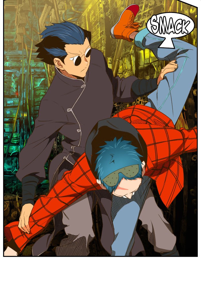 Read The God of High School IT Manga Online