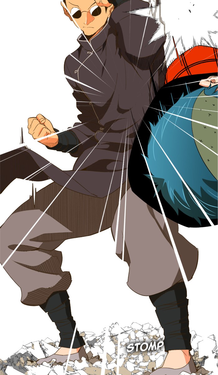 Read The God of High School IT Manga Online