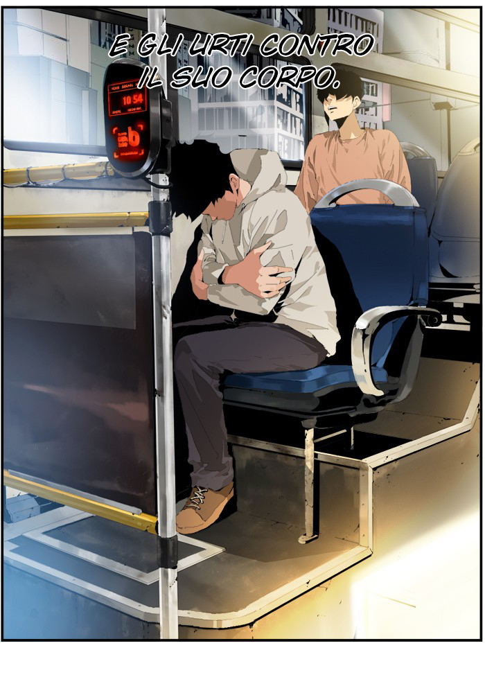Read The God of High School IT Manga Online