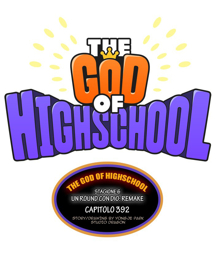 Read The God of High School IT Manga Online
