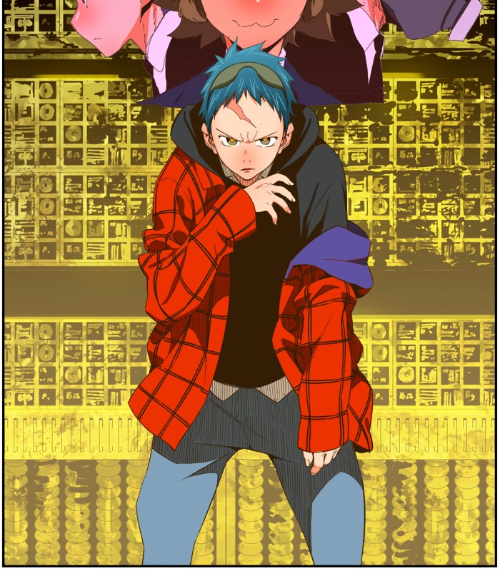 Read The God of High School IT Manga Online