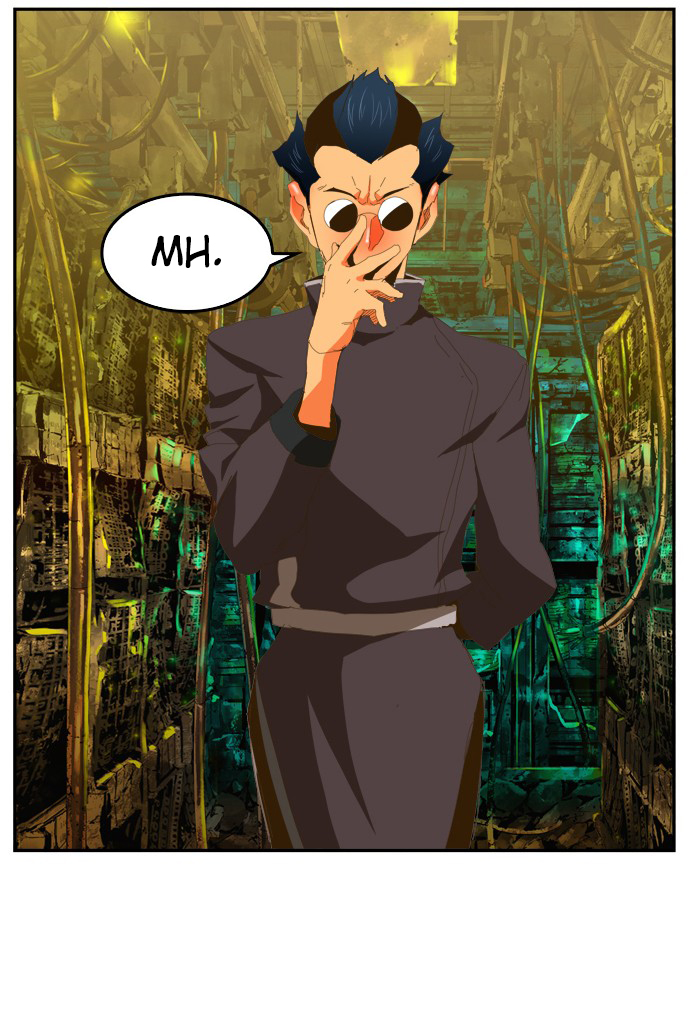 Read The God of High School IT Manga Online