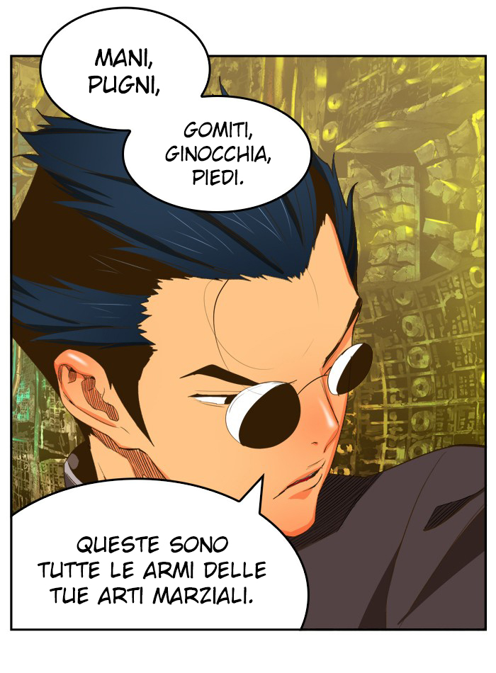 Read The God of High School IT Manga Online