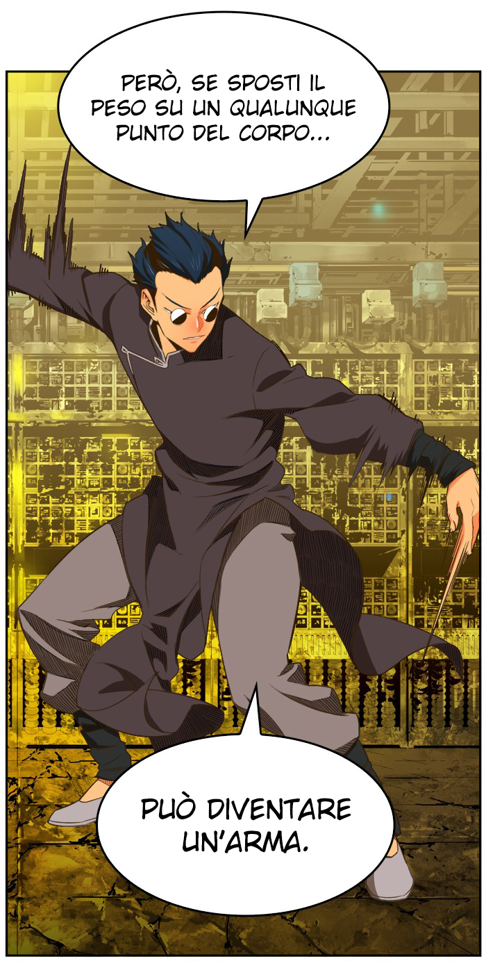 Read The God of High School IT Manga Online