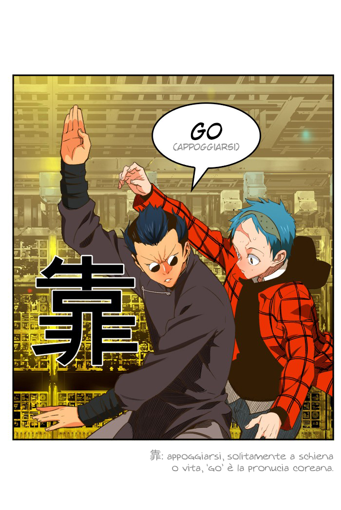 Read The God of High School IT Manga Online