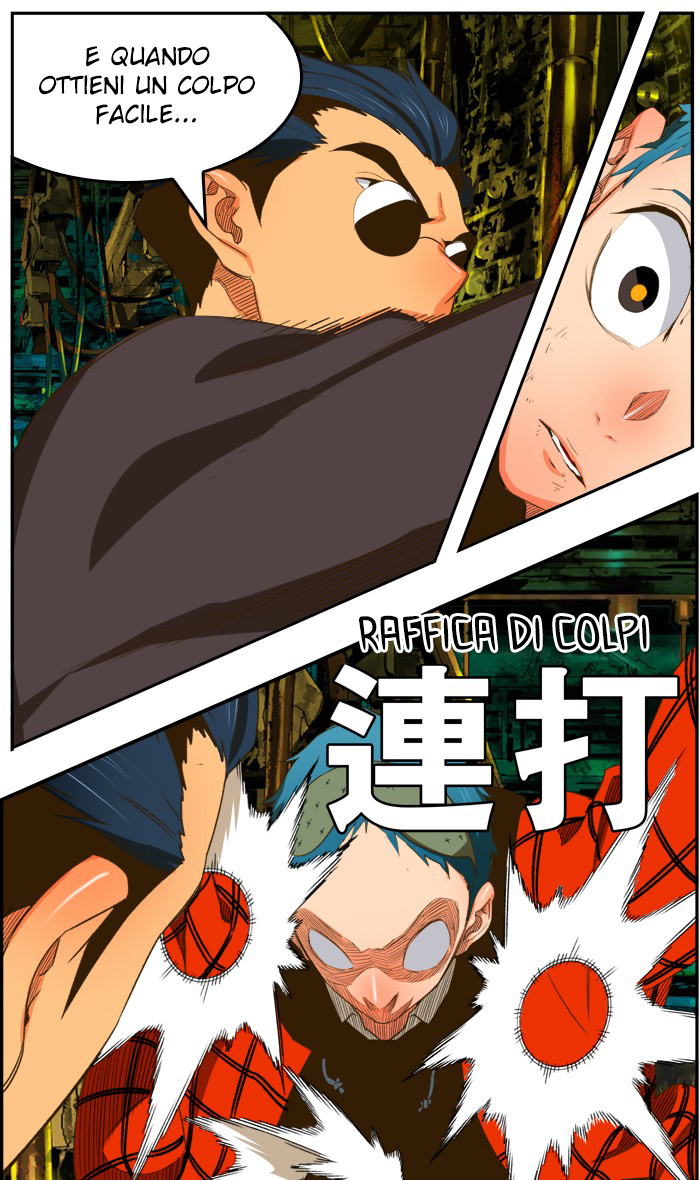 Read The God of High School IT Manga Online