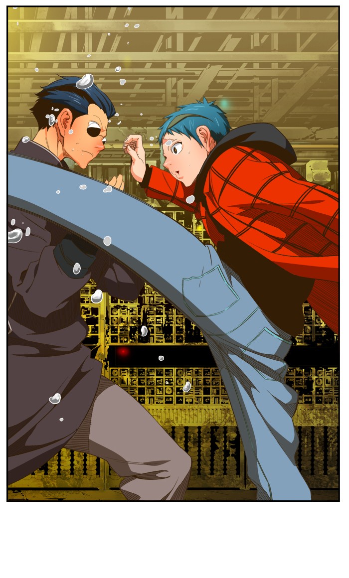 Read The God of High School IT Manga Online