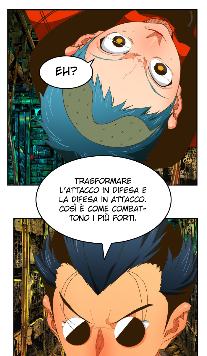 Read The God of High School IT Manga Online