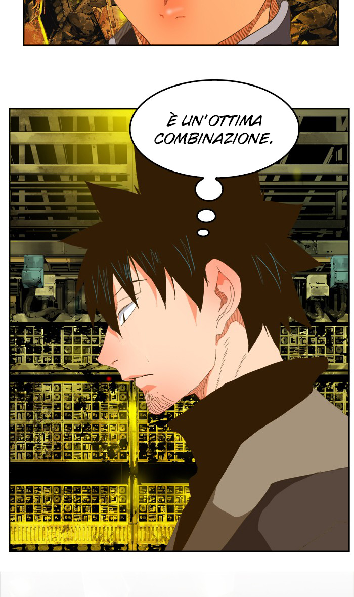 Read The God of High School IT Manga Online