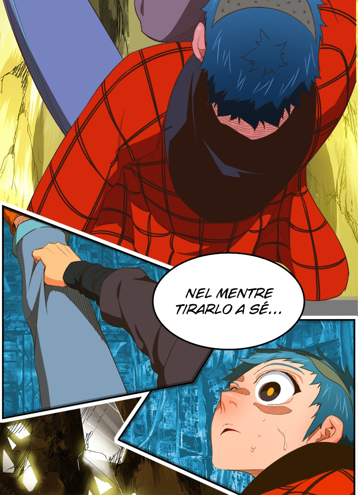 Read The God of High School IT Manga Online