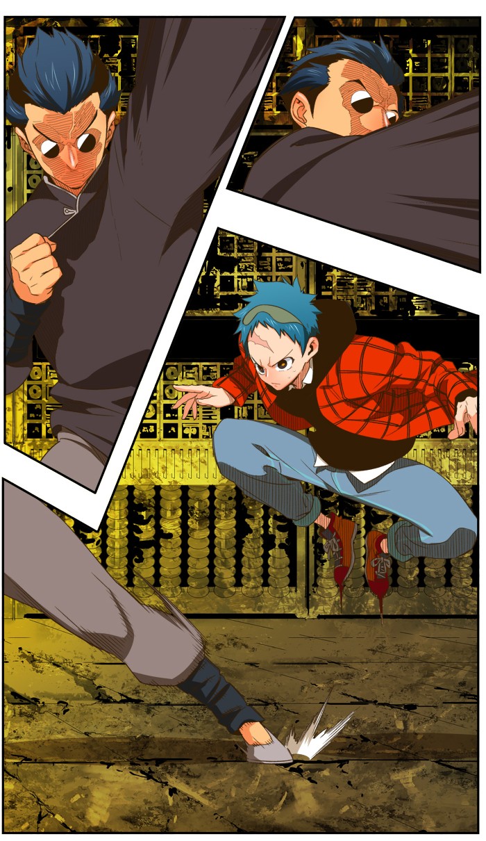 Read The God of High School IT Manga Online