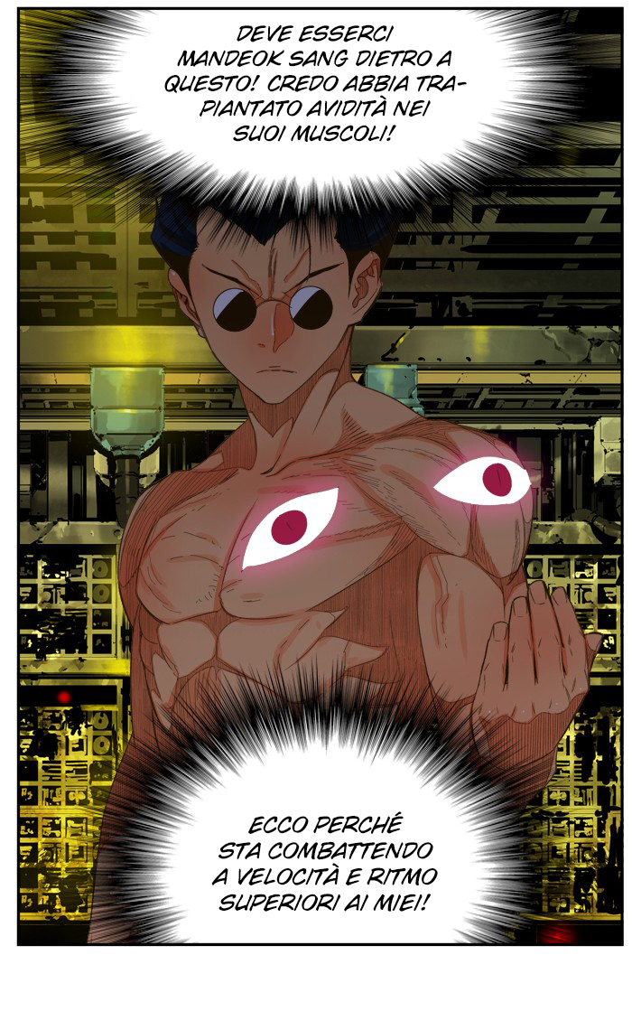 Read The God of High School IT Manga Online
