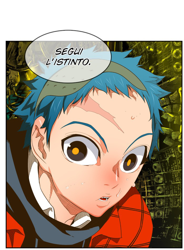 Read The God of High School IT Manga Online