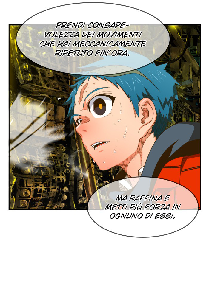 Read The God of High School IT Manga Online