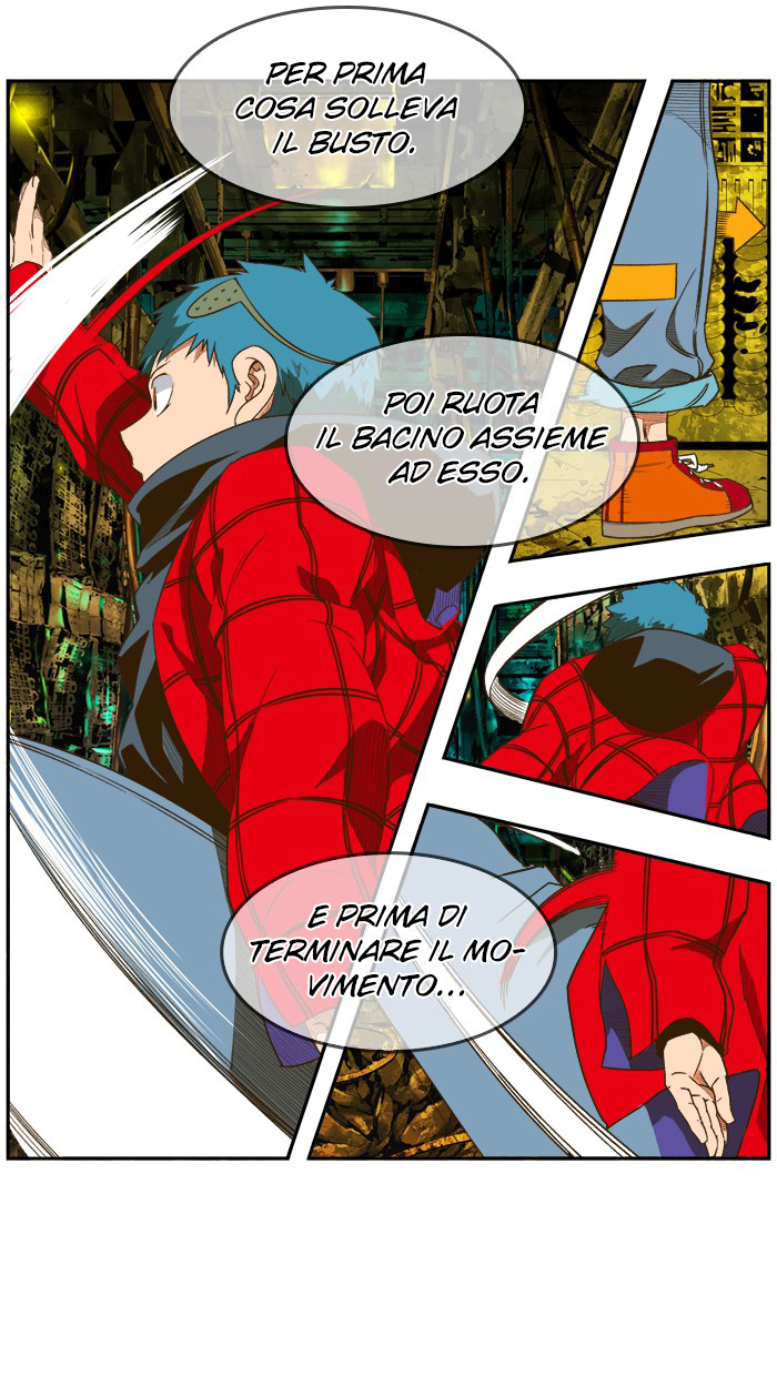 Read The God of High School IT Manga Online
