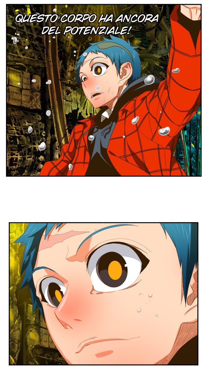 Read The God of High School IT Manga Online