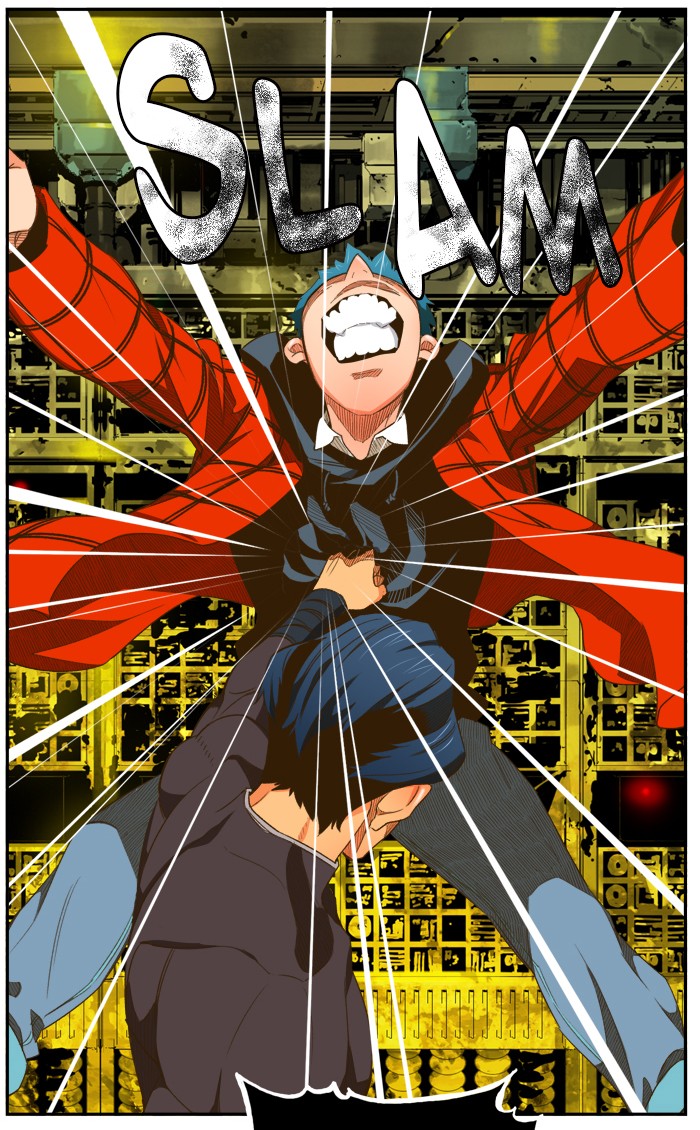 Read The God of High School IT Manga Online
