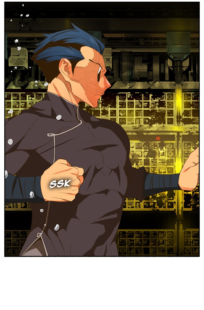 Read The God of High School IT Manga Online