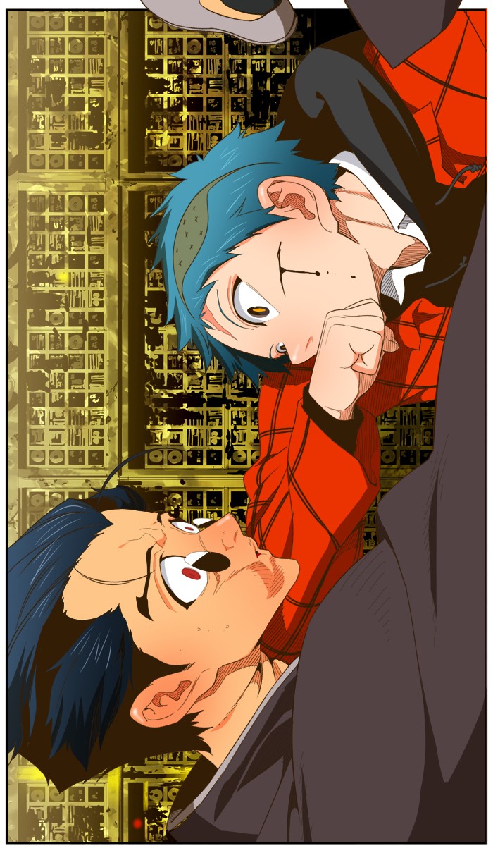 Read The God of High School IT Manga Online