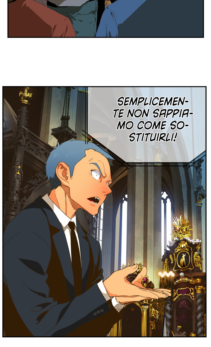Read The God of High School IT Manga Online