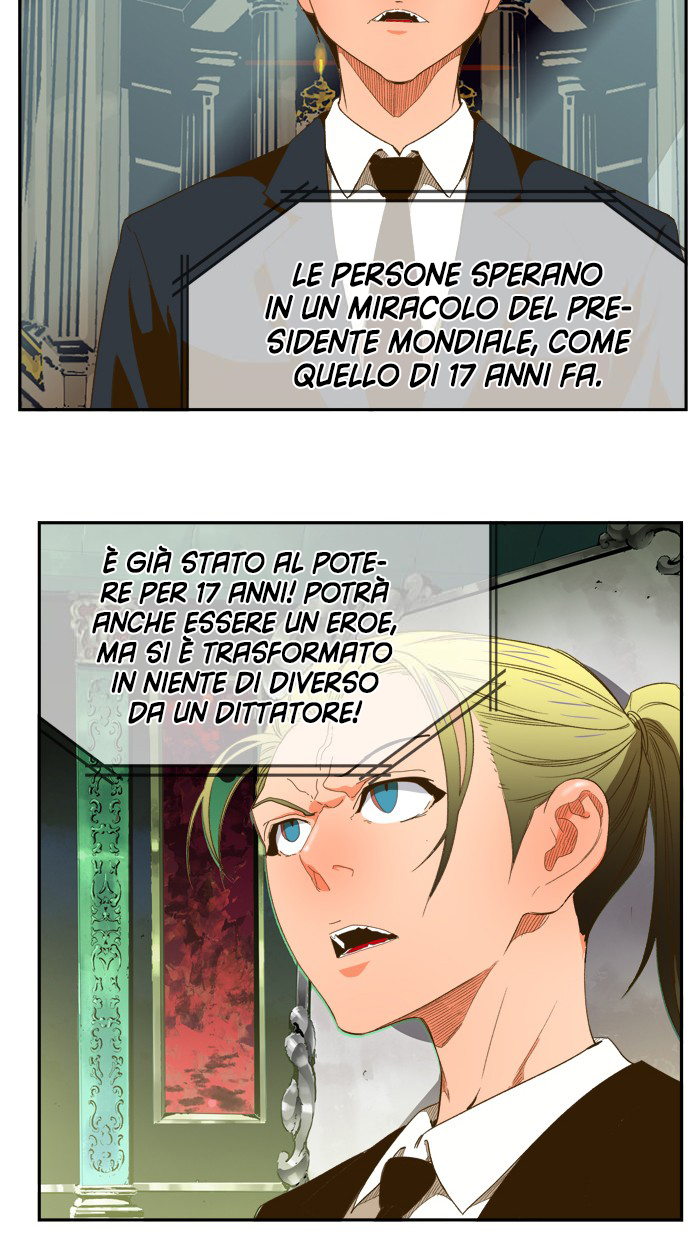 Read The God of High School IT Manga Online