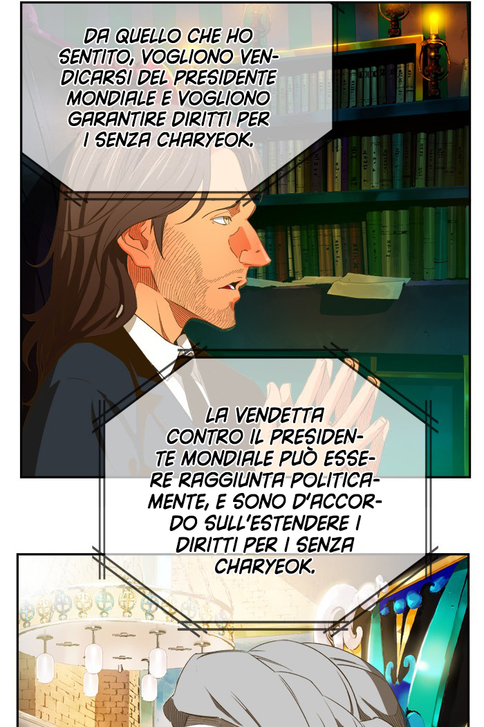 Read The God of High School IT Manga Online