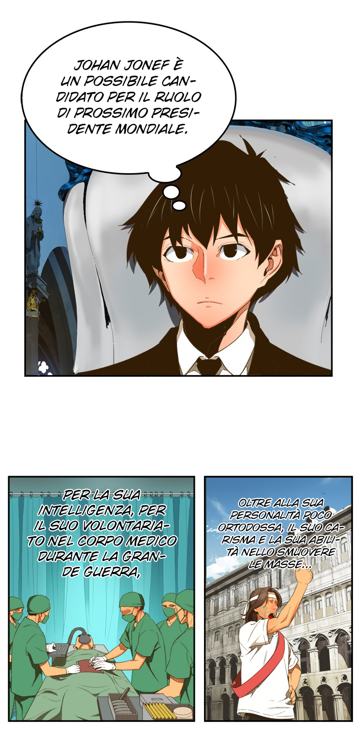Read The God of High School IT Manga Online