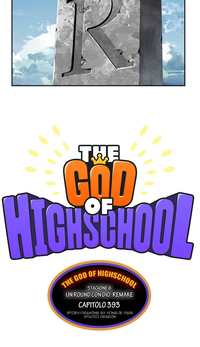 Read The God of High School IT Manga Online