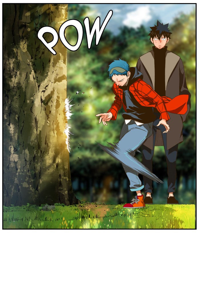Read The God of High School IT Manga Online