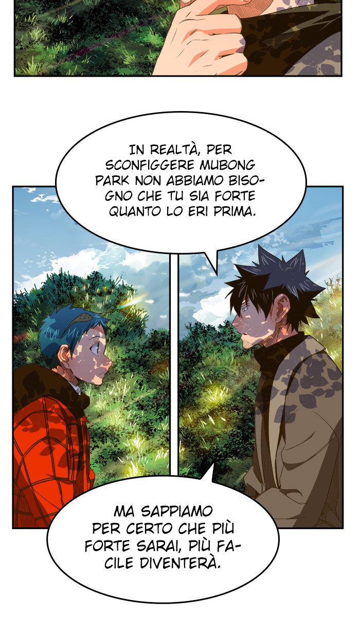 Read The God of High School IT Manga Online