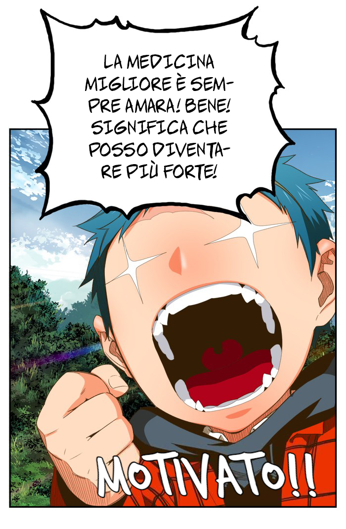 Read The God of High School IT Manga Online