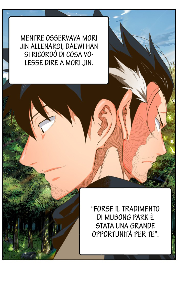 Read The God of High School IT Manga Online