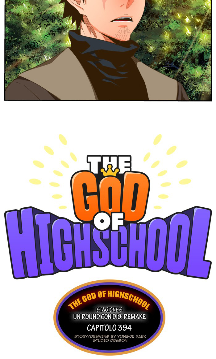 Read The God of High School IT Manga Online