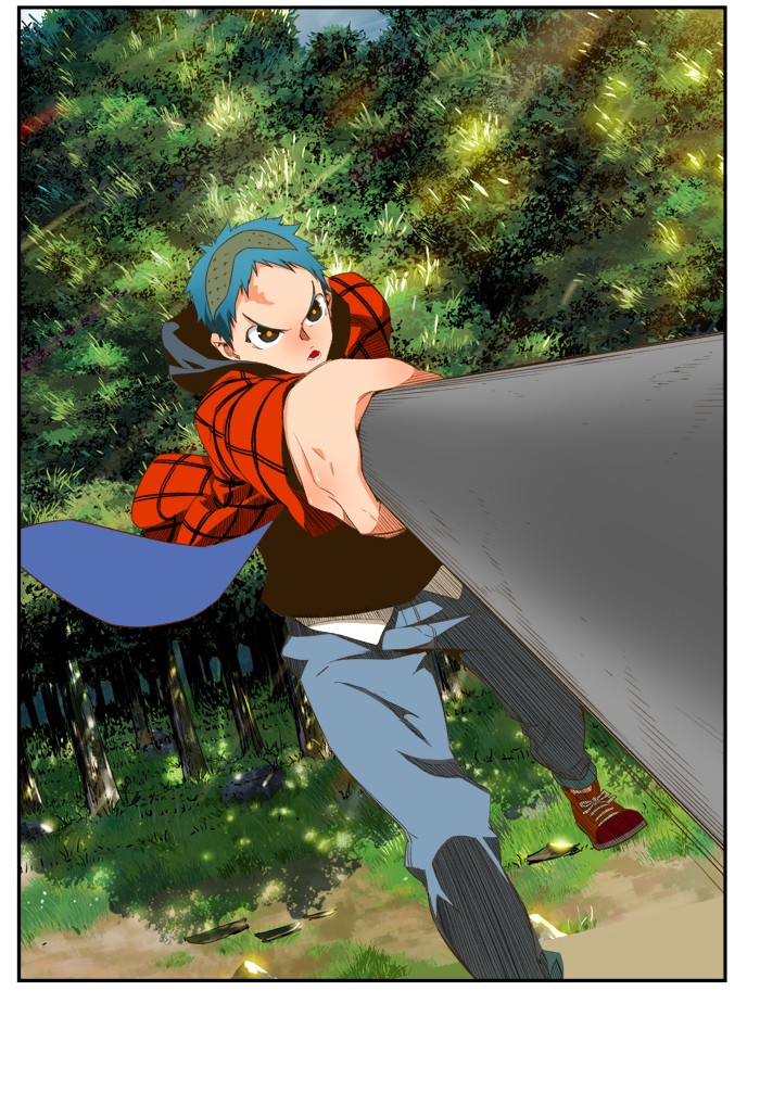 Read The God of High School IT Manga Online