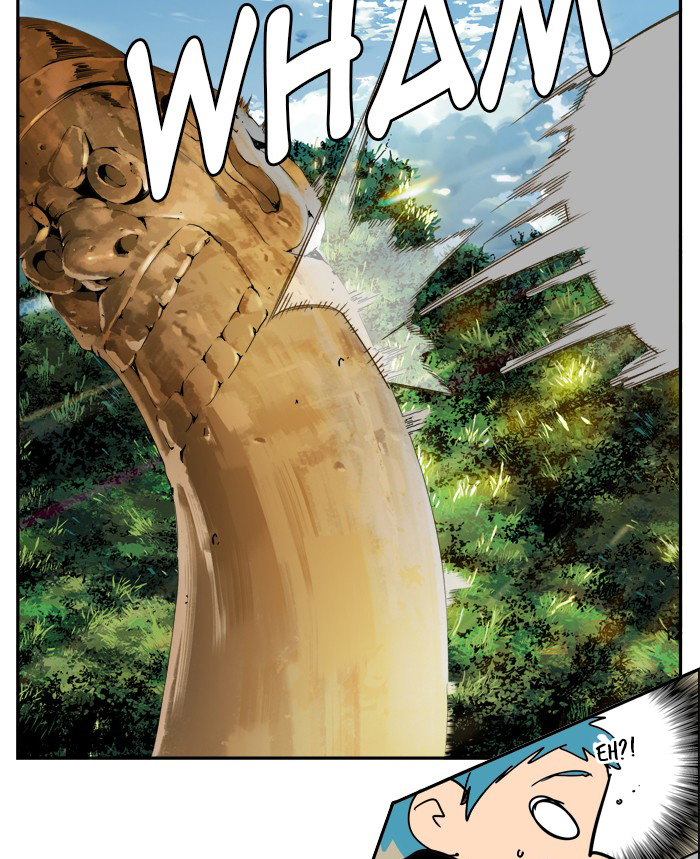 Read The God of High School IT Manga Online