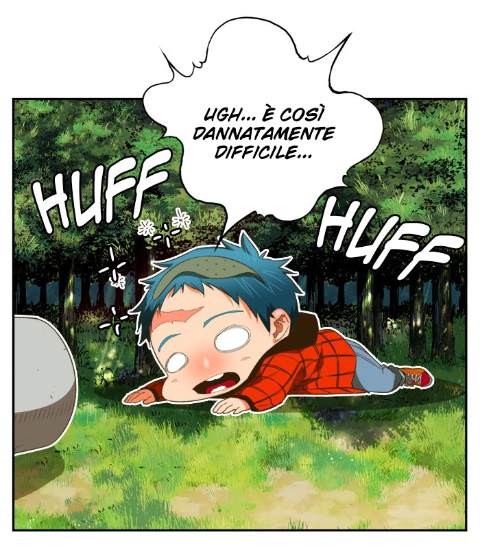 Read The God of High School IT Manga Online