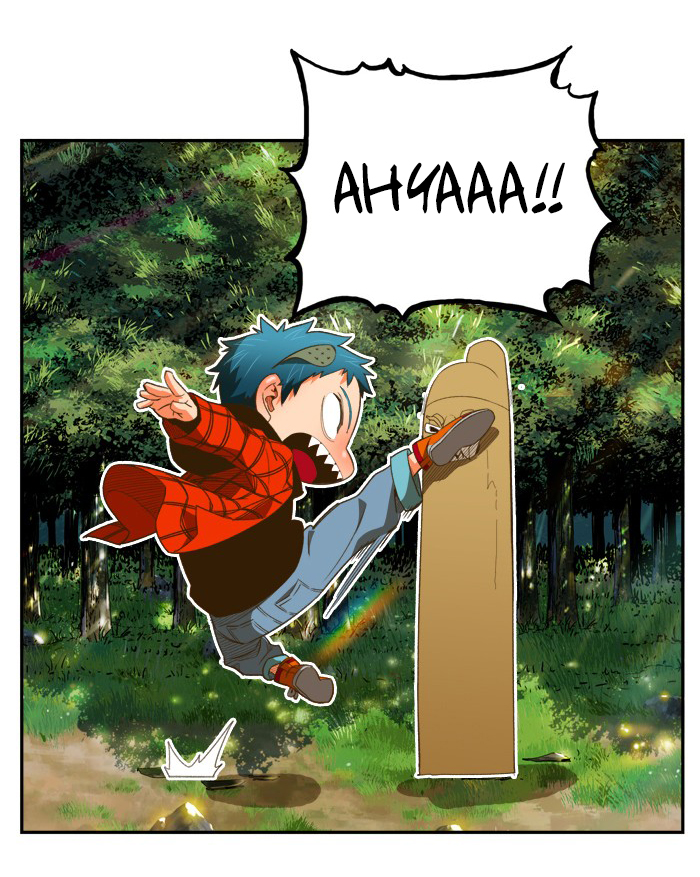 Read The God of High School IT Manga Online